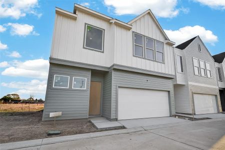 New construction Single-Family house 4007 Buffalo Moon Dr, Houston, TX 77045 - image