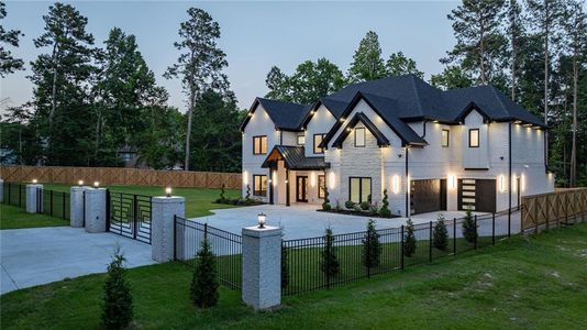 New construction Single-Family house 1613 Azalea Dr, Lawrenceville, GA 30043 - image