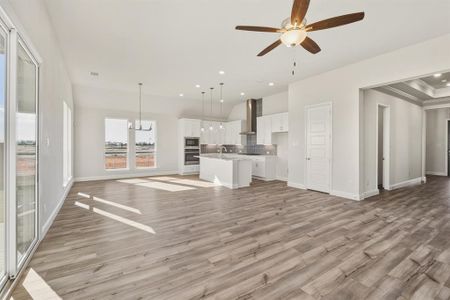 New construction Single-Family house 184 Mountain Laurel Dr, Waxahachie, TX 75165 plan Cameron - image 18