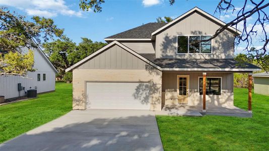 New construction Single-Family house 18 Summertime Cir, Wimberley, TX 78676 - image