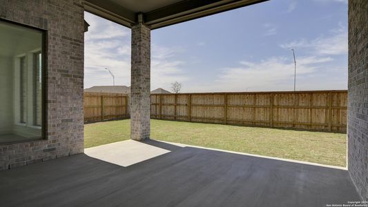 New construction Single-Family house 122 Post Oak, Castroville, TX 78009 Design 2895W- photo 26 26