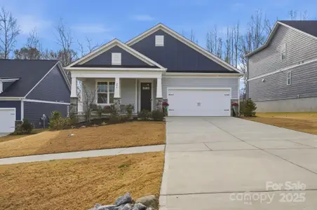 New construction Single-Family house 256 Hamrick Rd, Unit 12, Cramerton, NC 28032 - image