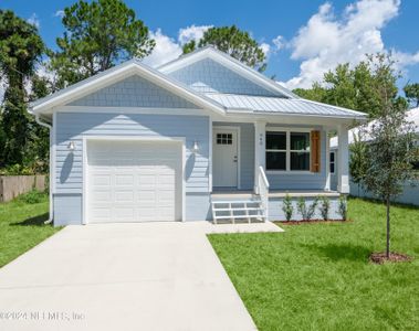 New construction Single-Family house 948 Collier Blvd, St. Augustine, FL 32084 null- photo 0