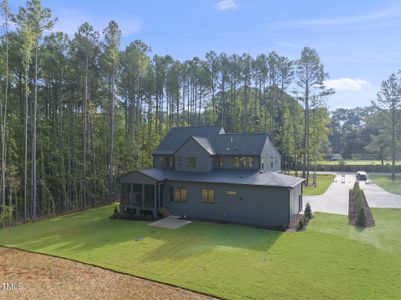 New construction Single-Family house 13525 Old Creedmoor Rd, Wake Forest, NC 27587 null- photo 32 32