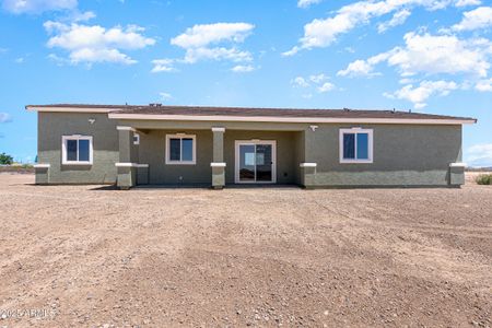 New construction Single-Family house 40715 W Georgia Ave, Tonopah, AZ 85354 - image