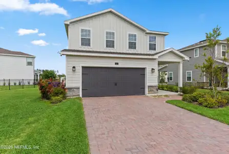 New construction Single-Family house 307 Buffalo Ct, St. Augustine, FL 32092 - image