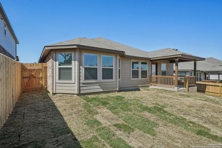 New construction Single-Family house 29310 Angelfish Blvd, Boerne, TX 78006 The Henderson (C404)- photo 34 34