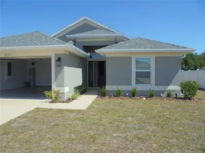 New construction Single-Family house 4373 Ne 31St St, Ocala, FL 34470 - image