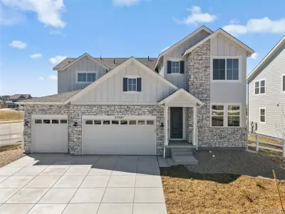 New construction Single-Family house 24382 E Atlantic Dr, Aurora, CO 80016 - image