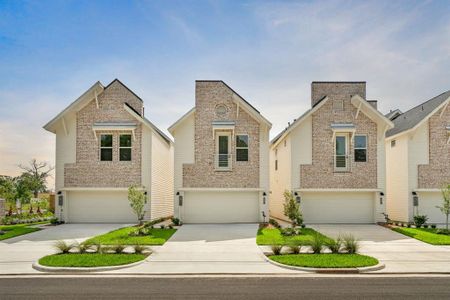 New construction Single-Family house 6016 Knox St, Houston, TX 77091 null- photo 30 30