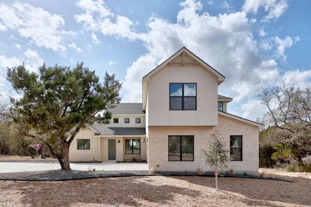 New construction Single-Family house 9504 Harbor Dr, Jonestown, TX 78645 - image