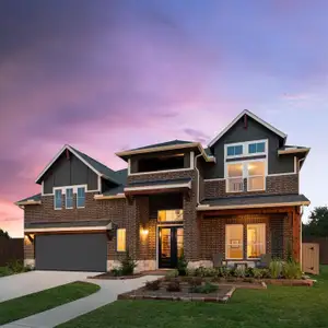New construction Single-Family house 5126 Old Amber Dr, Richmond, TX 77469 plan Ashlyn - image