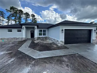 New construction Single-Family house 1893 Van Allen Cir, Deltona, FL 32738 - image