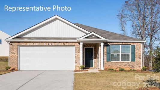 New construction Single-Family house 1012 Horizon Ln, Chester, SC 29706 plan Aria - image