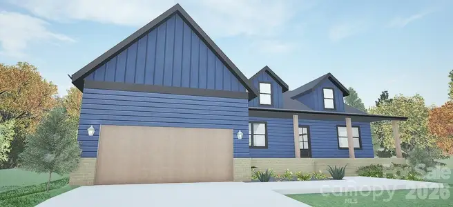 New construction Single-Family house 2431 Kimberly Ave, Morganton, NC 28655 - image
