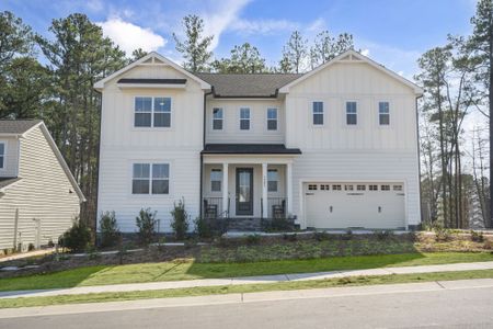 New construction Single-Family house 133 Magnolia Park Drive, Garner, NC 27529 - photo 0