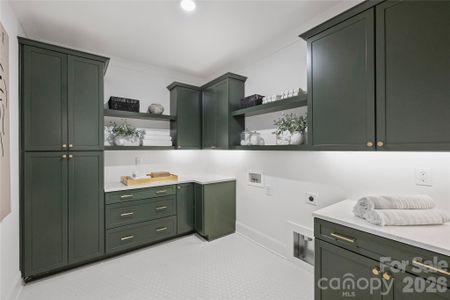 New construction Townhouse house 1209 Jersey Ln, Charlotte, NC 28209 - image 12