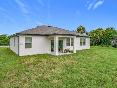 New construction Single-Family house 2560 S Biscayne Dr, North Port, FL 34287 - image