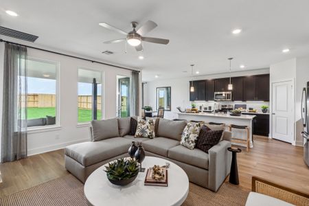 The Residences Collection at Oakberry Trails by New Home Co. in Waller - image 20