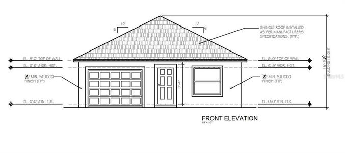 New construction Single-Family house Orange City, FL 32763 - image