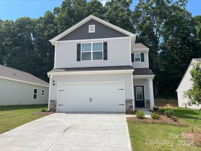 New construction Single-Family house 3218 Maple Ridge Drive, Gastonia, NC 28052 - photo 0