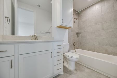 Burnet Hilltop Estates by Giddens Homes in Cedar Park - image 19