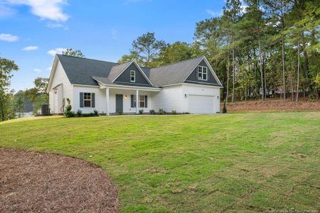 New construction Single-Family house 2968 Docs Rd, Spring Lake, NC 28390 - image