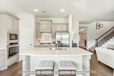 New construction Single-Family house 3503 Abingdon Dr, Melissa, TX 75454 null- photo 20 20