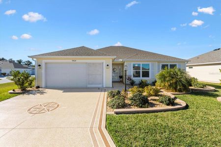New construction Single-Family house 7404 Marvelwood Lp, The Villages, FL 34762 - image