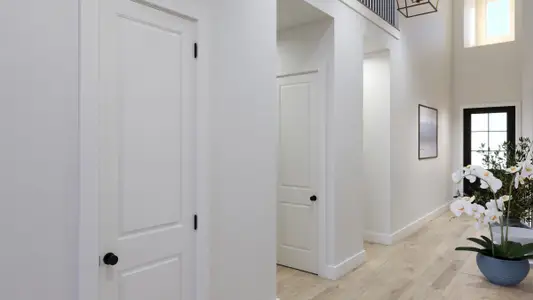 New construction Single-Family house 1160 Arlong Park Dr, Prosper, TX 75078 plan Ashland III - image 19