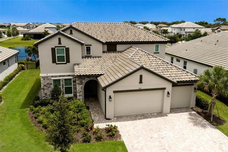 New construction Single-Family house 4811 Honey Dew Ln, Bradenton, FL 34211 - image