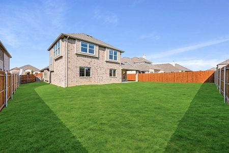 New construction Single-Family house 1022 Fairhaven Dr, Midlothian, TX 76065 Hawthorne II- photo 30 30