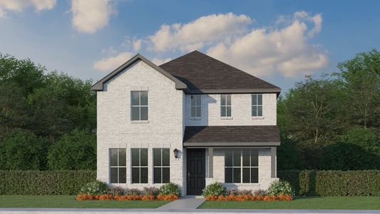 New construction Single-Family house Benbrook, TX 76126 - photo 0