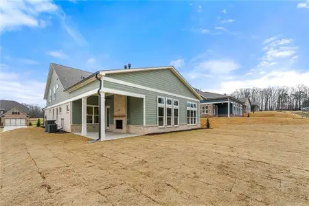 New construction Single-Family house 2645 Joseph Drive, Cumming, GA 30028 - photo 41 41