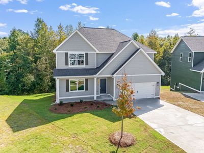 New construction Single-Family house 113 Cresthaven Dr, Carrollton, GA 30117 null- photo 1 1