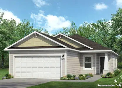 New construction Single-Family house 11608 Murano Dr, Austin, TX 78747 null- photo 0