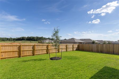 New construction Single-Family house 308 Rockbridge Dr, Huntsville, TX 77340 plan The 1443 - image 18