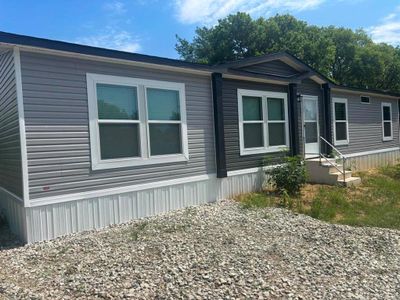 New construction Mobile Home house 1429 Oak Hill Dr, Kemp, TX 75143 - image