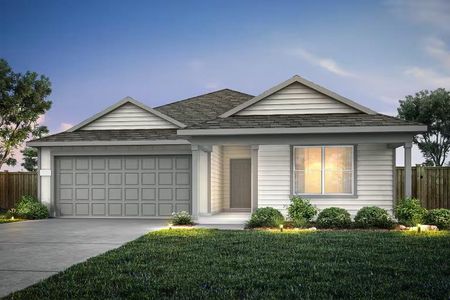 New construction Single-Family house 1362 Richards Ranch Rd, Belton, TX 76513 Rayburn- photo 0