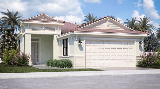 New construction Multi-Family house 460 Se Fascino Cir, Port St. Lucie, FL 34984 plan Giulia - image