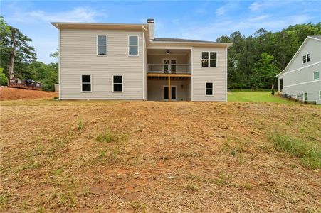 New construction Single-Family house 6830 Heard Lane, Cumming, GA 30041 Magnolia- photo 30 30