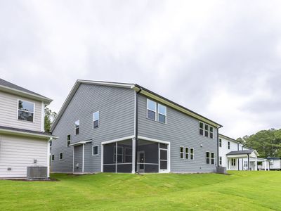 New construction Single-Family house 1159 N Main St, Wake Forest, NC 27587 plan The Aspen - image 3