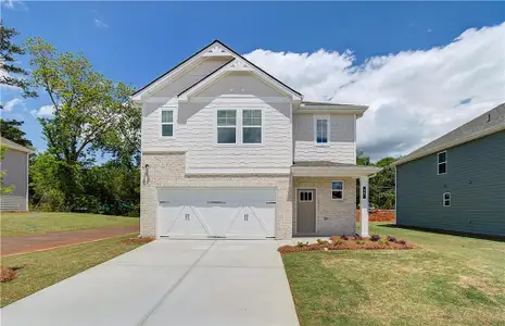 New construction Single-Family house 5 Armour Pass, Newnan, GA 30263 - image