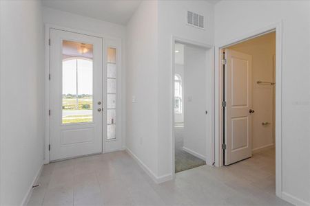 New construction Single-Family house 2803 Supermarine Rd, Tavares, FL 32778 Mulberry- photo 1 1