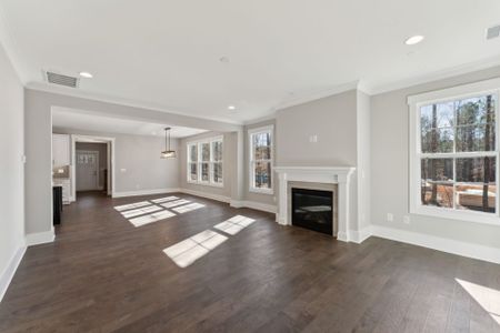 New construction Single-Family house 72 White Magnolia Ln, Fuquay Varina, NC 27526 null- photo 38 38