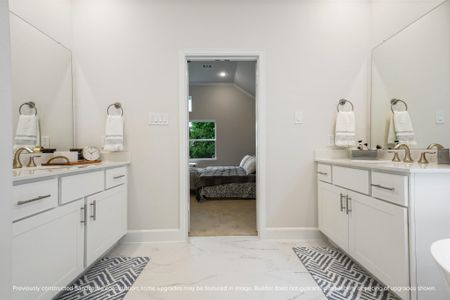 New construction Single-Family house 1208 E 26Th St, Unit A, Houston, TX 77009 - image 14