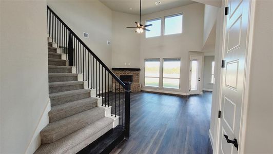 New construction Single-Family house 6831 Hayes Rd, Midlothian, TX 76065 null- photo 20 20