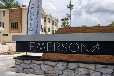 Emerson by Emerson Development Company in Gainesville - photo 1 1