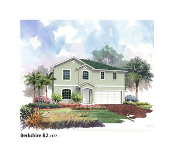 New construction Single-Family house 9316 Windrift Circle, Fort Pierce, FL 34945 - photo 2 2