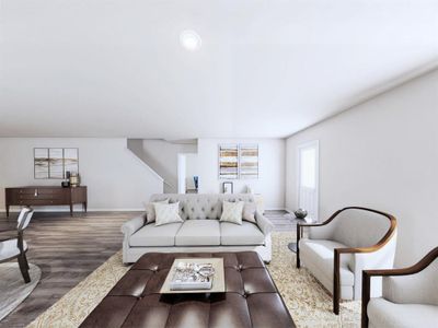 New construction Single-Family house 310 Maxine Ct, Milford, TX 76670 plan Taft - image 17